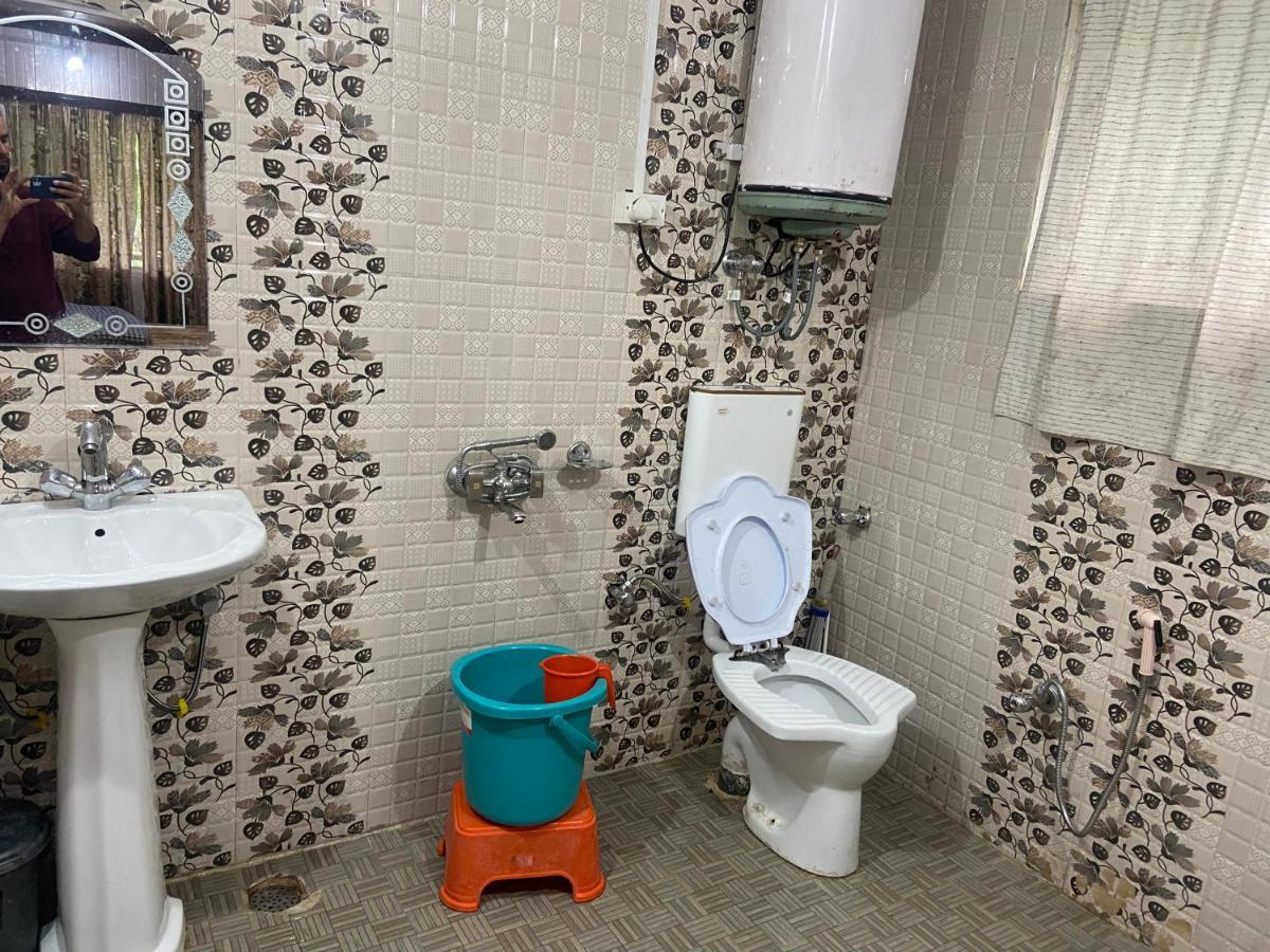 Pk Cottage Pahalgām エクステリア 写真