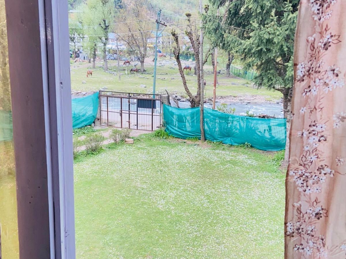 Pk Cottage Pahalgām エクステリア 写真