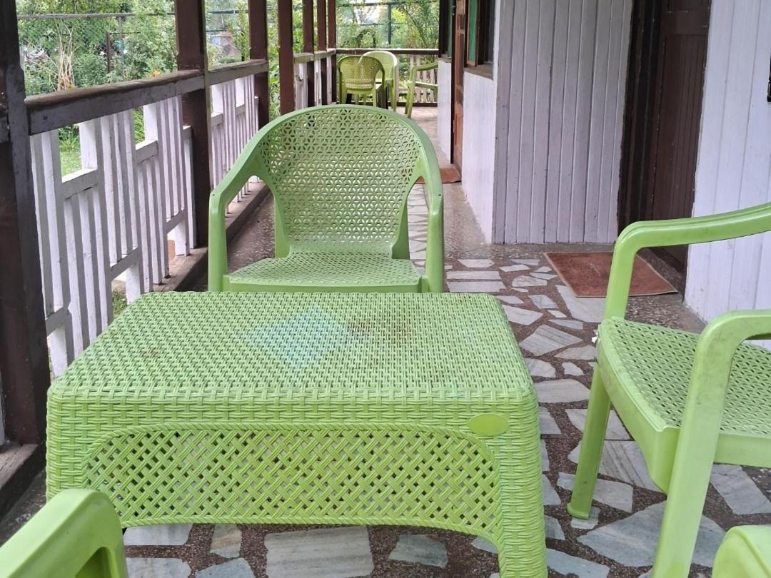 Pk Cottage Pahalgām エクステリア 写真
